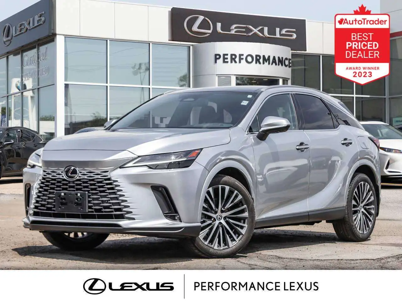 2024 Lexus RX