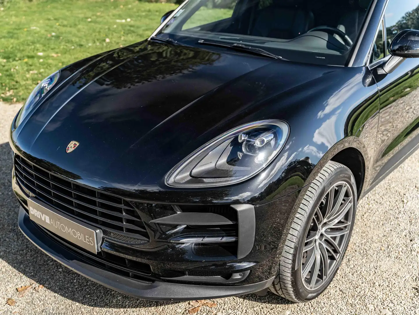 Porsche Macan Macan S 3.0 354 ch PDK Noir - 1