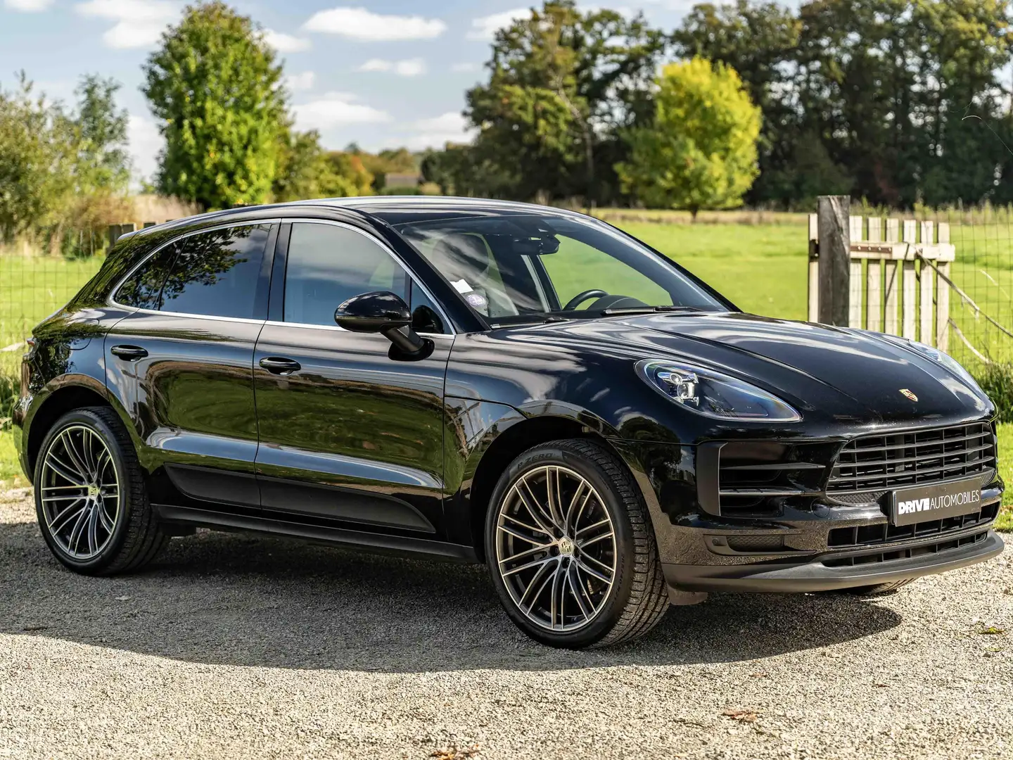 Porsche Macan Macan S 3.0 354 ch PDK Noir - 2