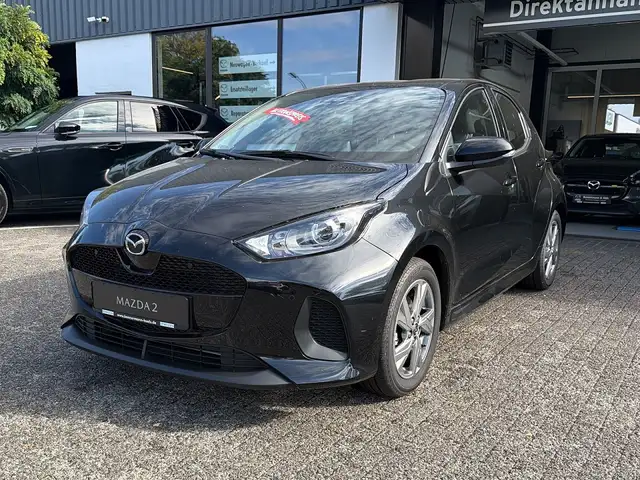 Mazda 2 Hybrid 1.5 Exclusive-Line *Klimaautomatik*Rückfahr
