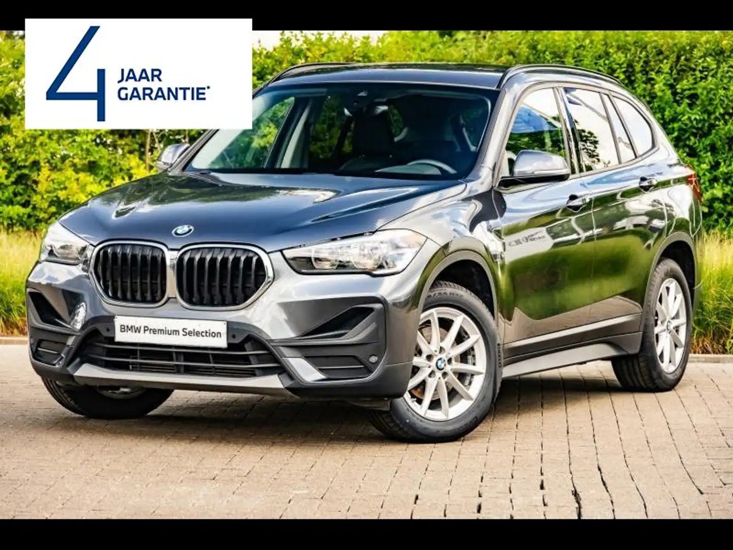 BMW X1 sDrive18i Grigio - 1