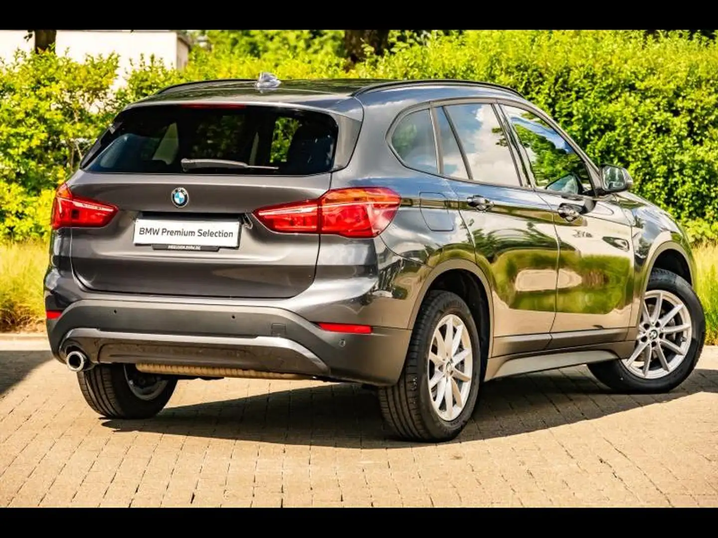 BMW X1 sDrive18i Grigio - 2