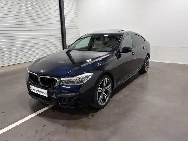 BMW 630 GT XDRIVE GRAN TURISMO 265 CV