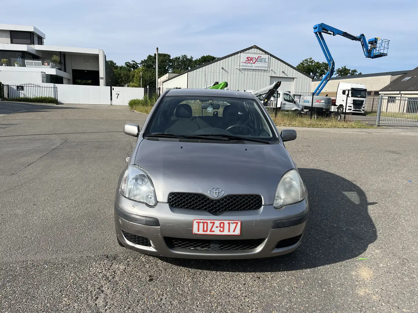 Toyota Yaris 65 VVT-i Linéa Luna - 1