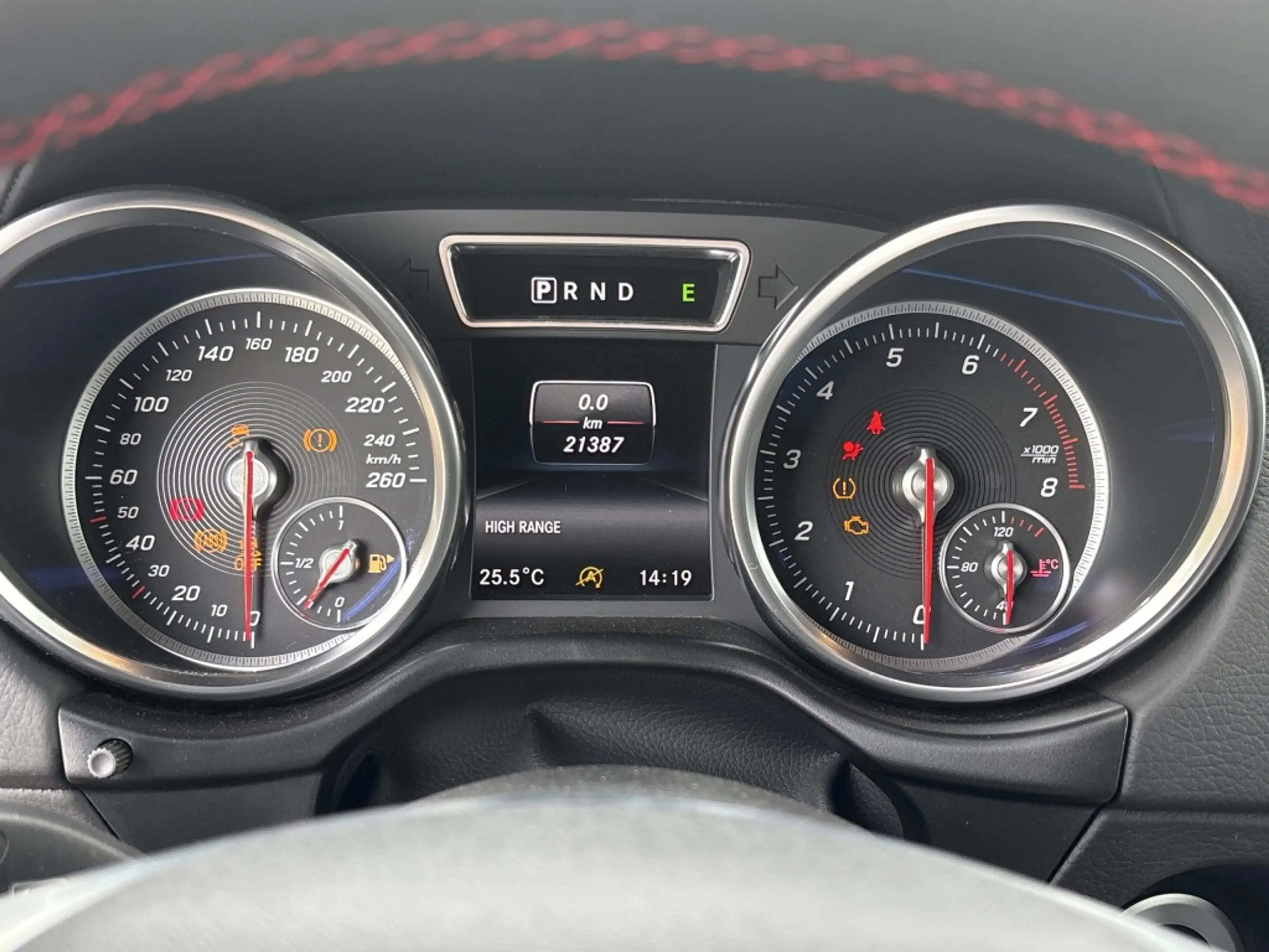 Mercedes-Benz G 500 Exclusiv designo COMAND Sound AHK SHD — photo 10