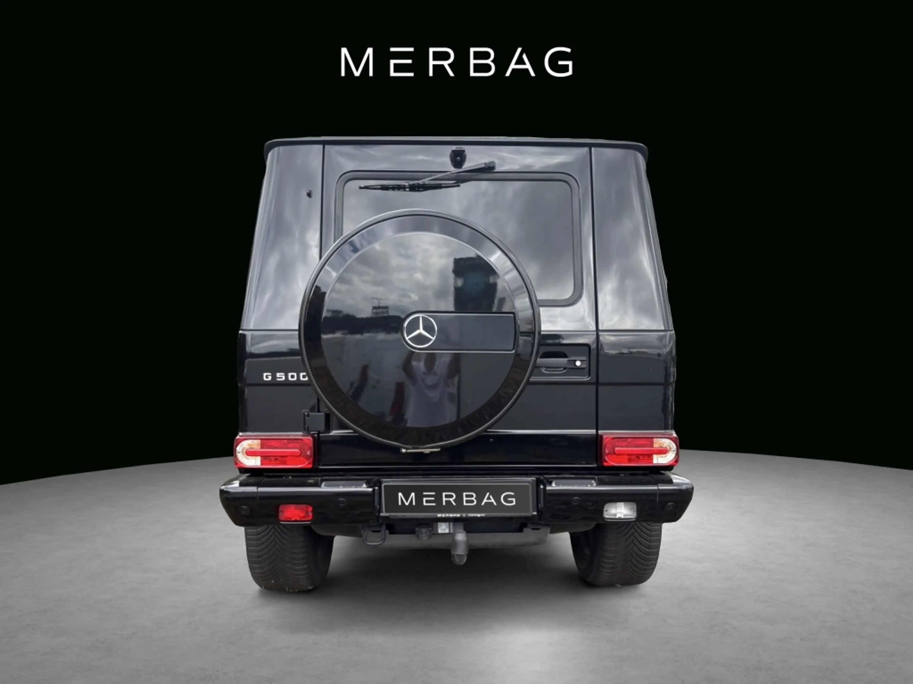 Mercedes-Benz G 500 Exclusiv designo COMAND Sound AHK SHD — photo 6