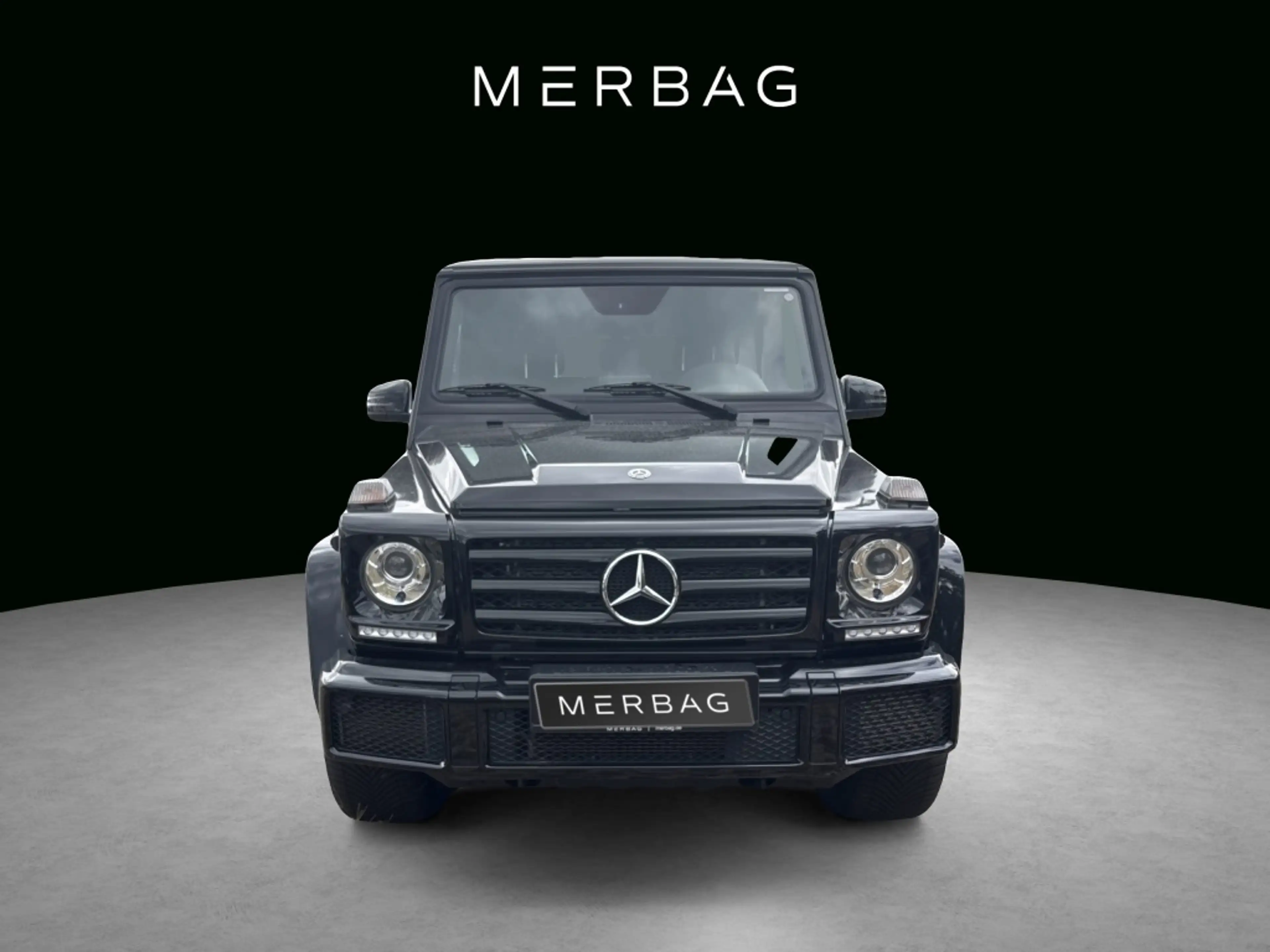 Mercedes-Benz G 500 Exclusiv designo COMAND Sound AHK SHD — photo 2