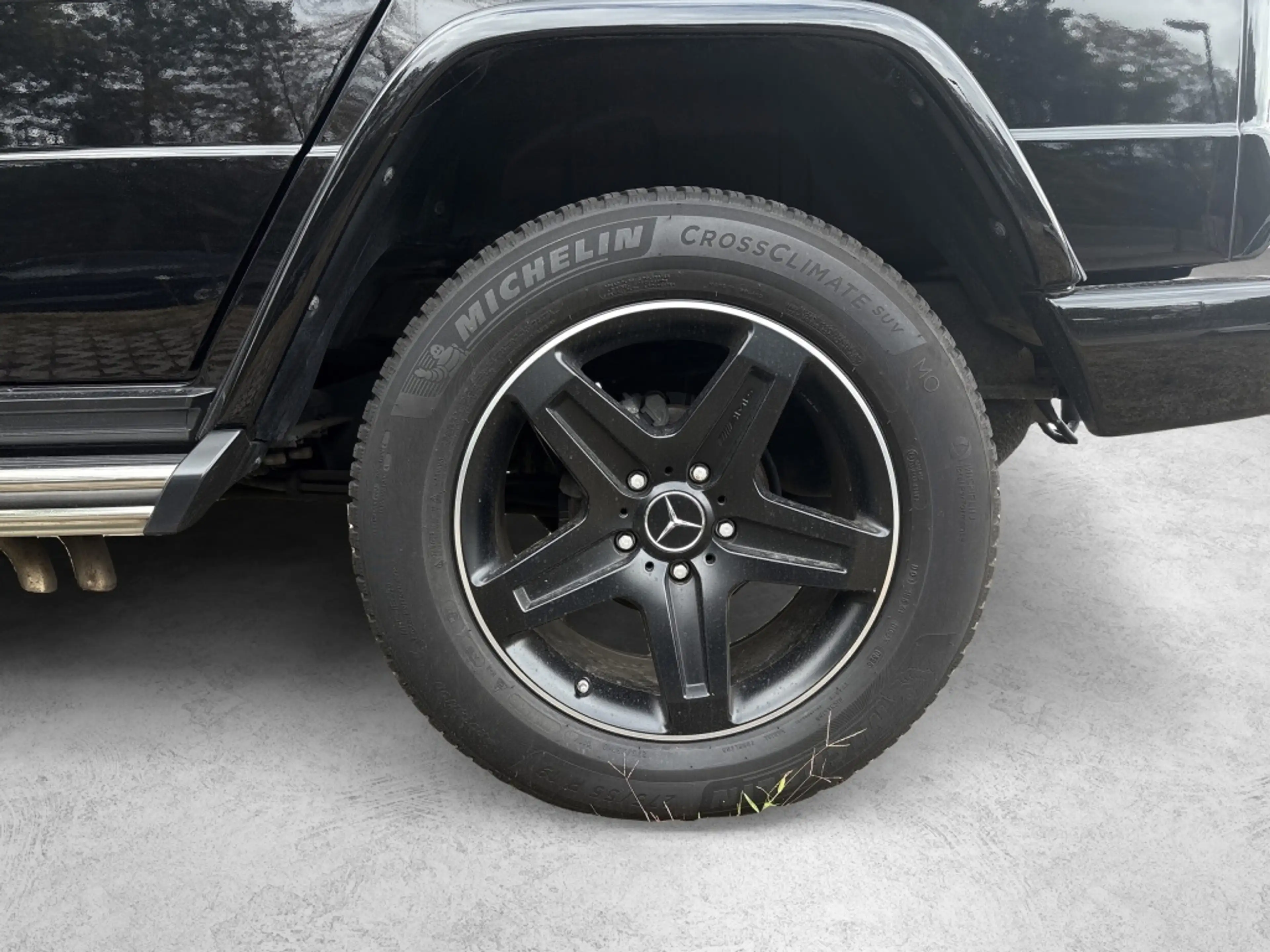 Mercedes-Benz G 500 Exclusiv designo COMAND Sound AHK SHD — photo 4