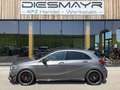 Mercedes-Benz A 45 AMG 4MATIC Aut. AMG Aerodynamik-Paket Grijs - thumbnail 2