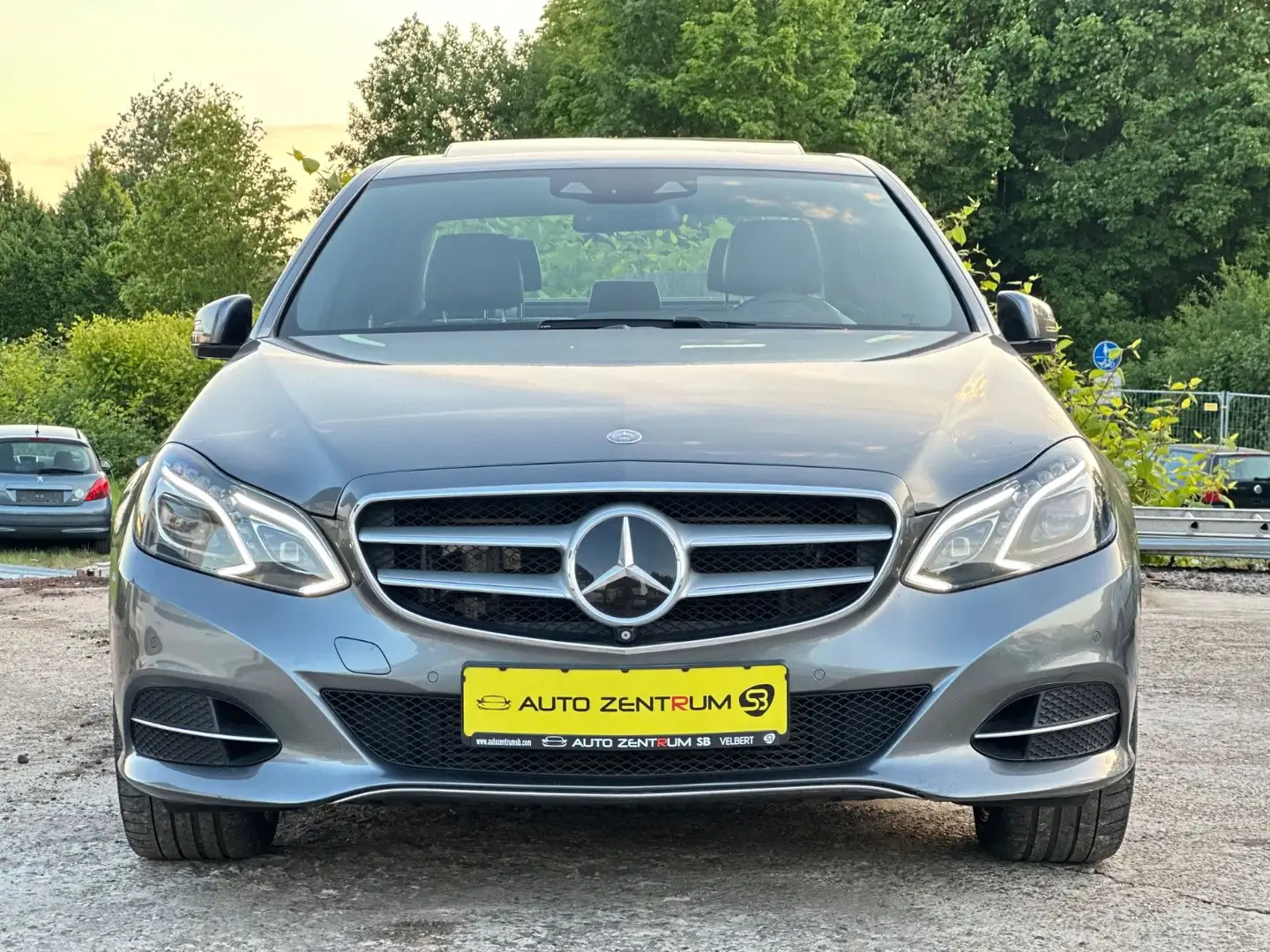 Mercedes-Benz E 350 BlueTec 4Matic*AVANTGARDE*360°KAMERA*LEDER* Grigio - 1