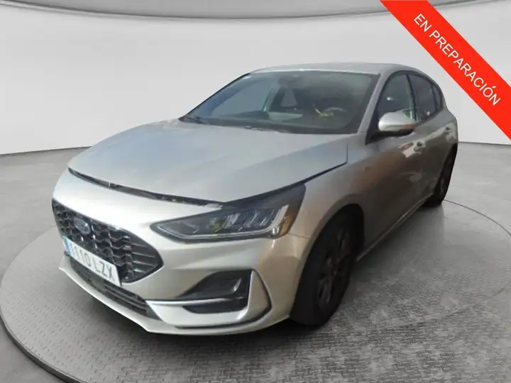 Ford Focus Berlina 1.0 Ecoboost MHEV ST-Line (HÍBRIDO) 2022