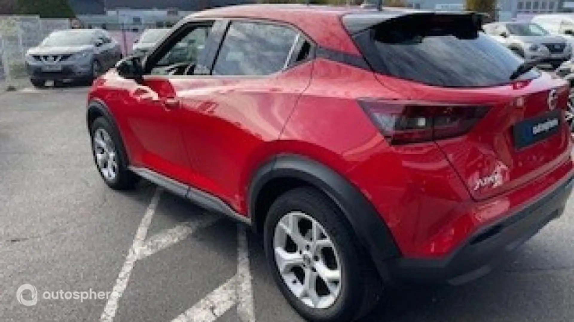 Nissan Juke 1.0 DIG-T 114ch Tekna DCT 2021.5 - 2