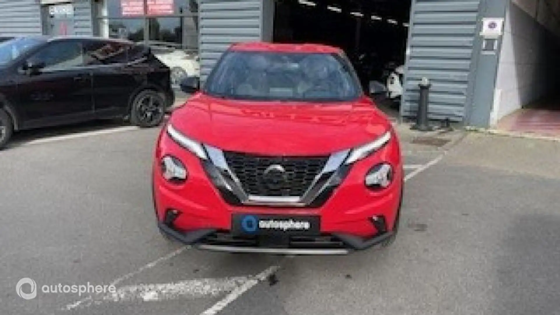 Nissan Juke 1.0 DIG-T 114ch Tekna DCT 2021.5 - 1