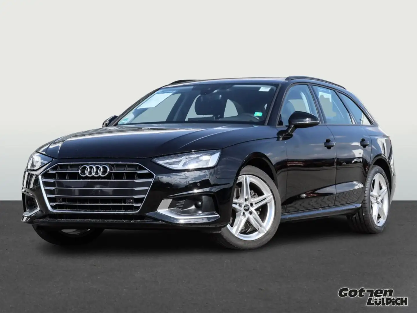 Audi A4 Avant 35 TDI advanced Navi Standheizung LED Negro - 2