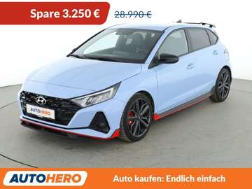 1.6 T-GDI N Performance*NAVI*LED*CAM*SPUR*PDC*SHZ*
