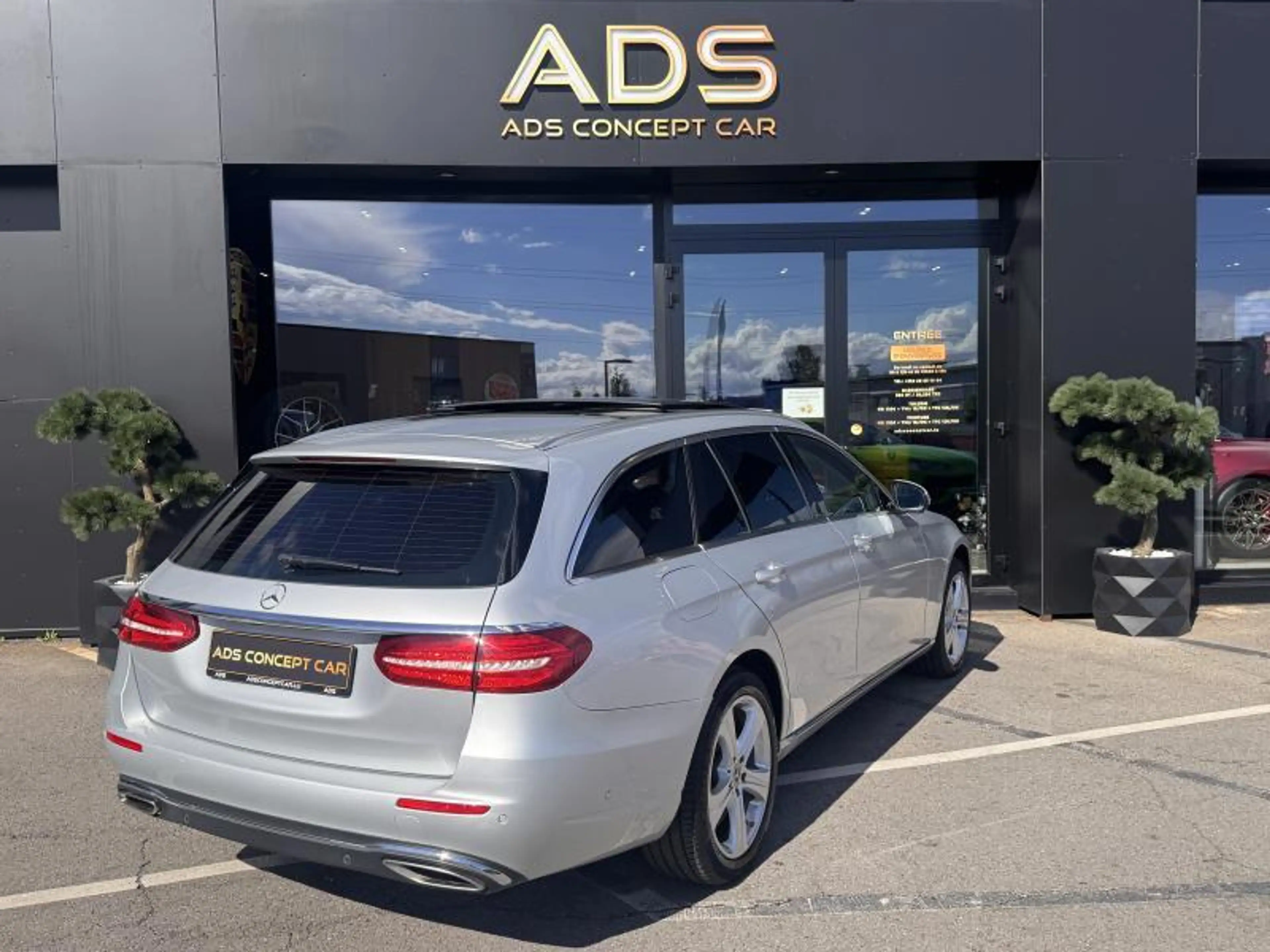 Mercedes-Benz E 400 Avantgarde/Attelage/Sièges électriques chauffant — photo 13
