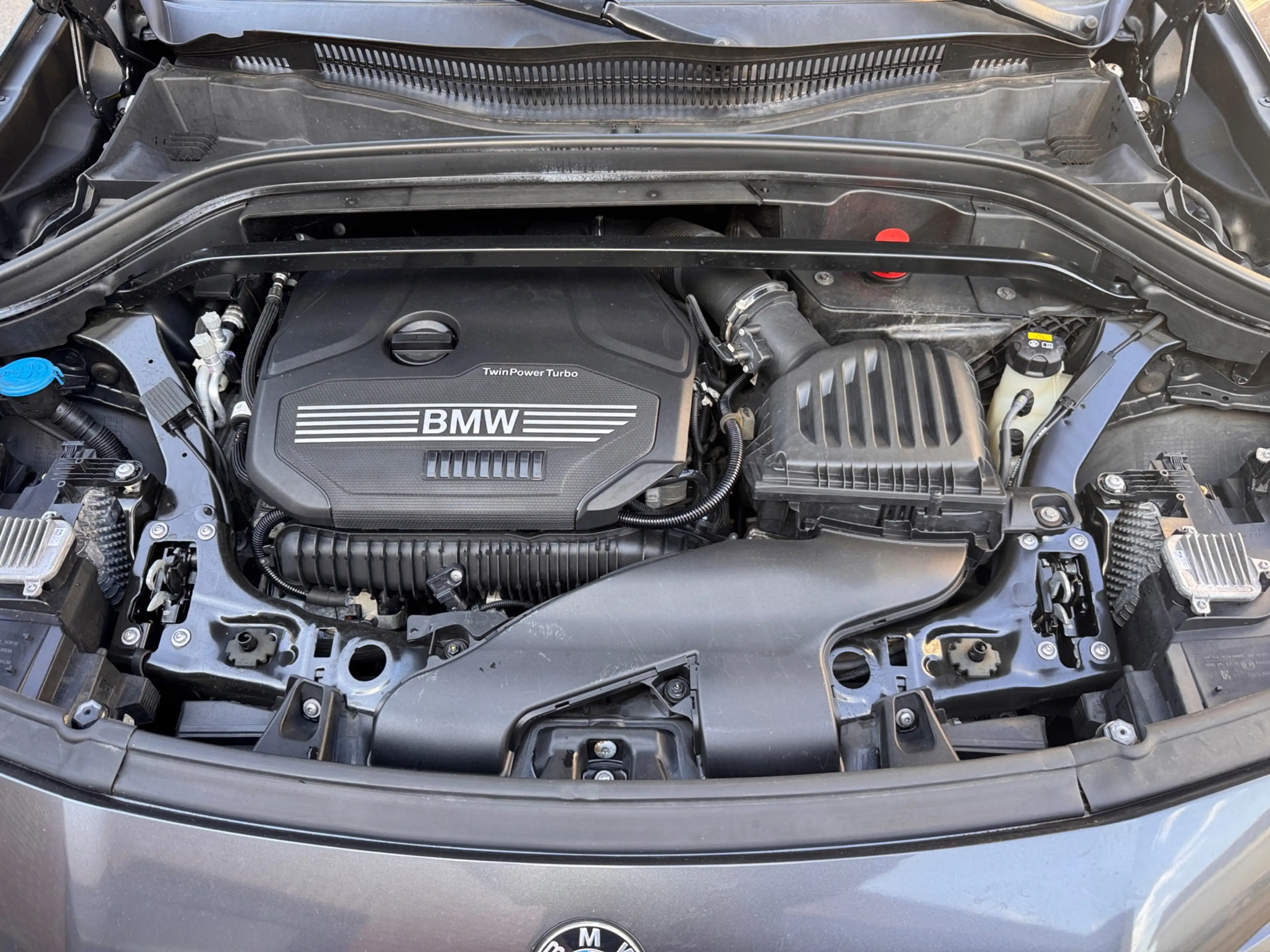 BMW X2 SDrive20i Executive 2.0 4 CILINDER — photo 17