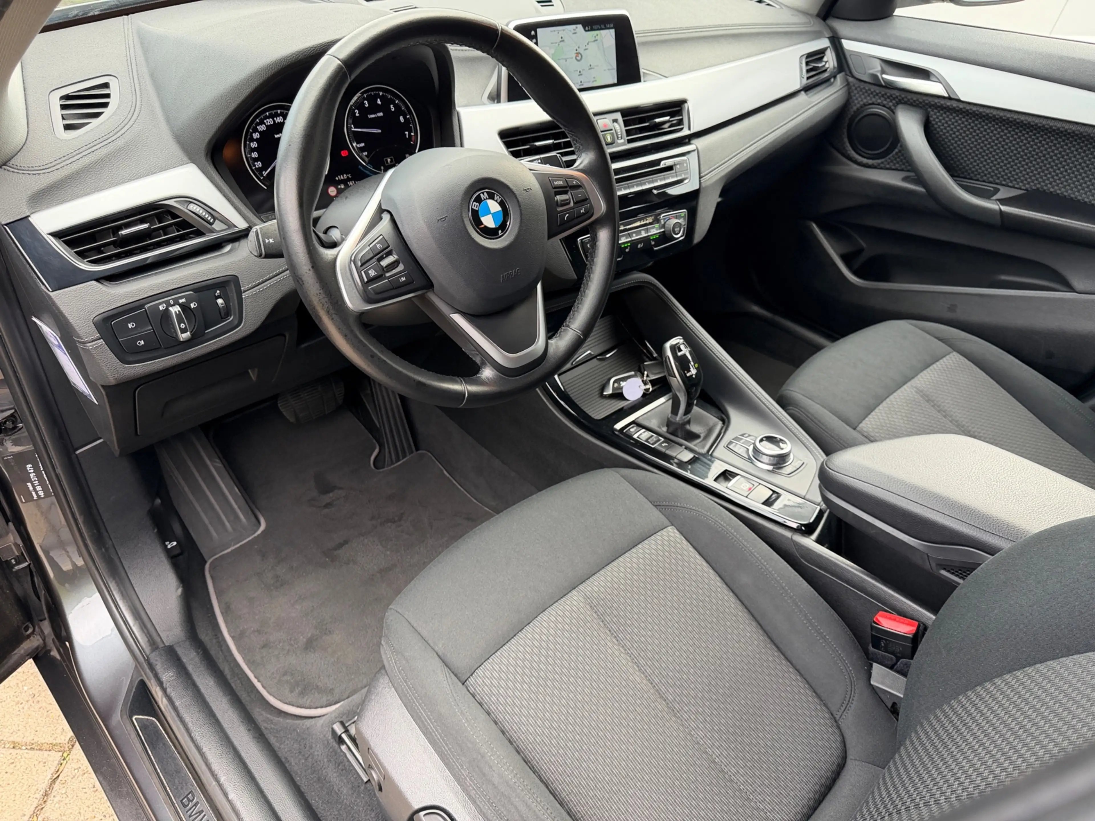 BMW X2 SDrive20i Executive 2.0 4 CILINDER — photo 6