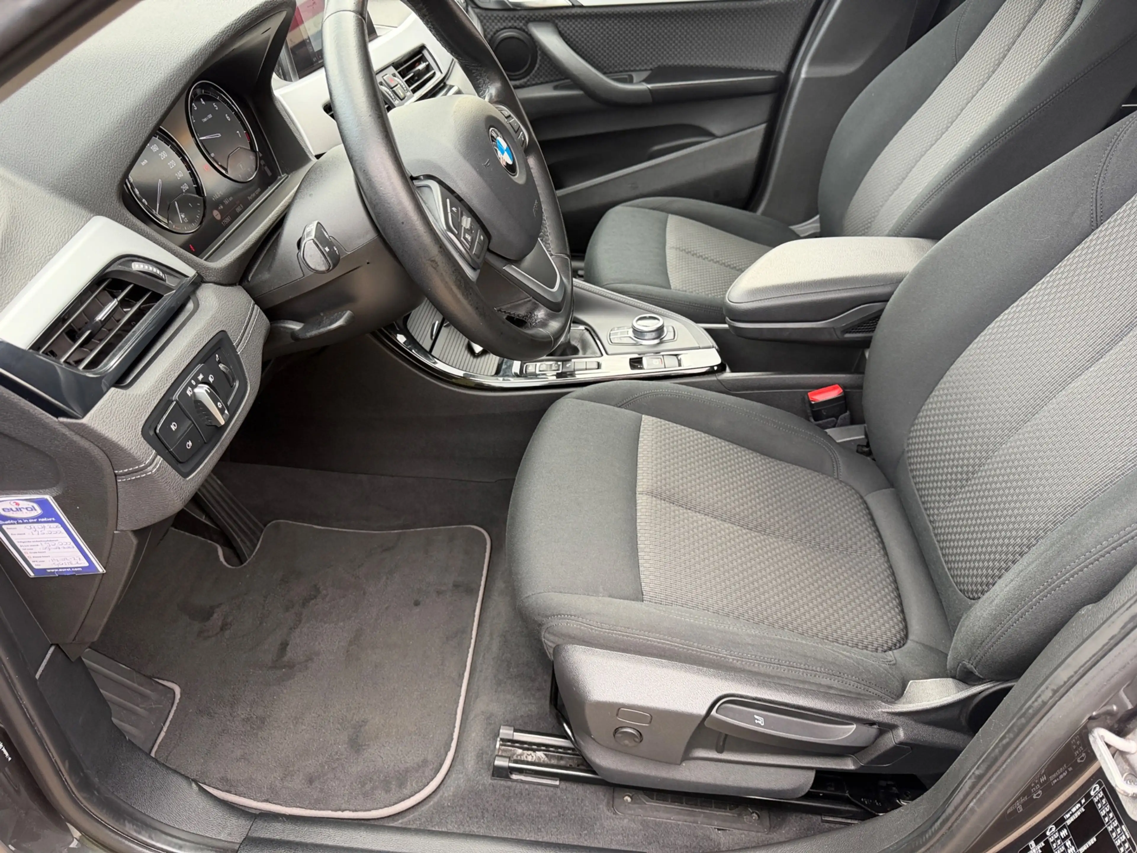 BMW X2 SDrive20i Executive 2.0 4 CILINDER — photo 7