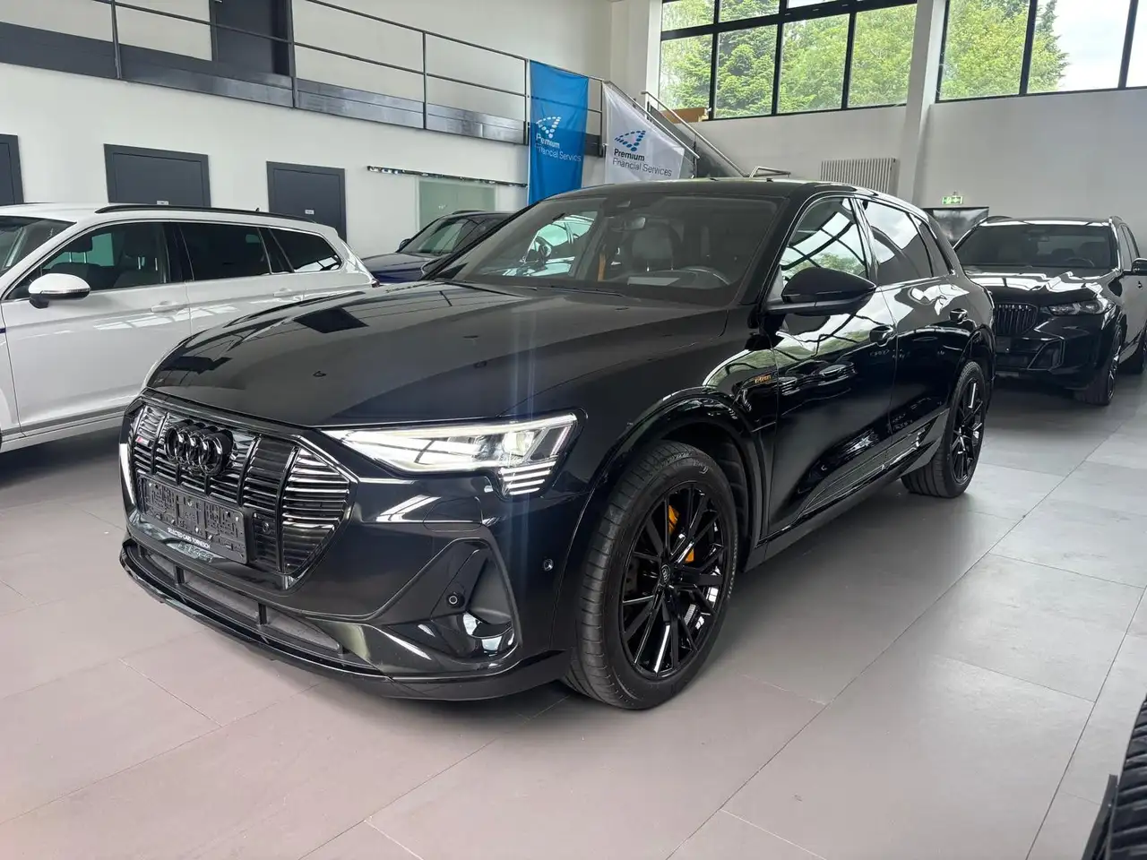 Audi e-tron