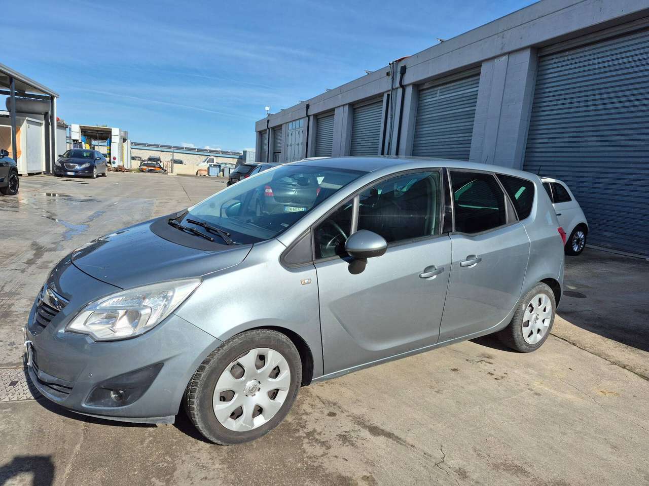 Opel Meriva Meriva 1.3 cdti Cosmo
