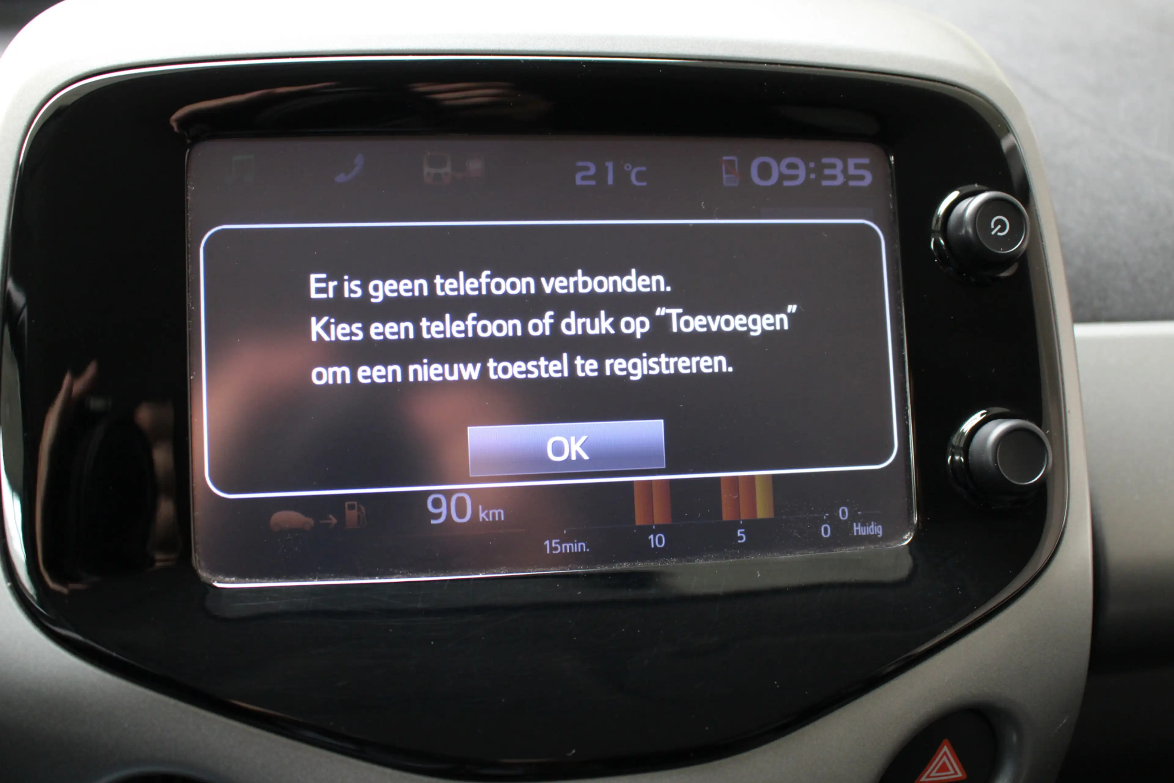 Toyota Aygo 1.0 VVT-i x-sport 5-drs | Airco | Camera | All Sea — photo 21