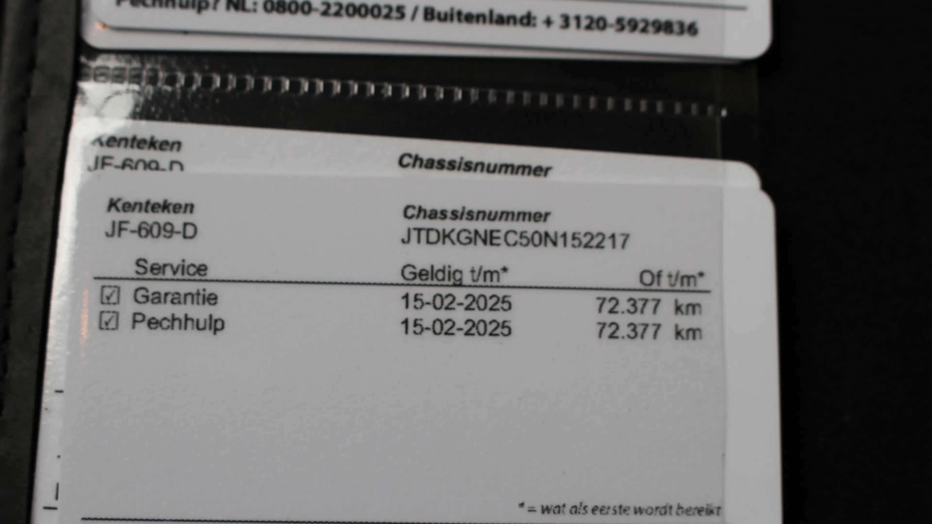 Toyota Aygo 1.0 VVT-i x-sport 5-drs | Airco | Camera | All Sea — photo 24
