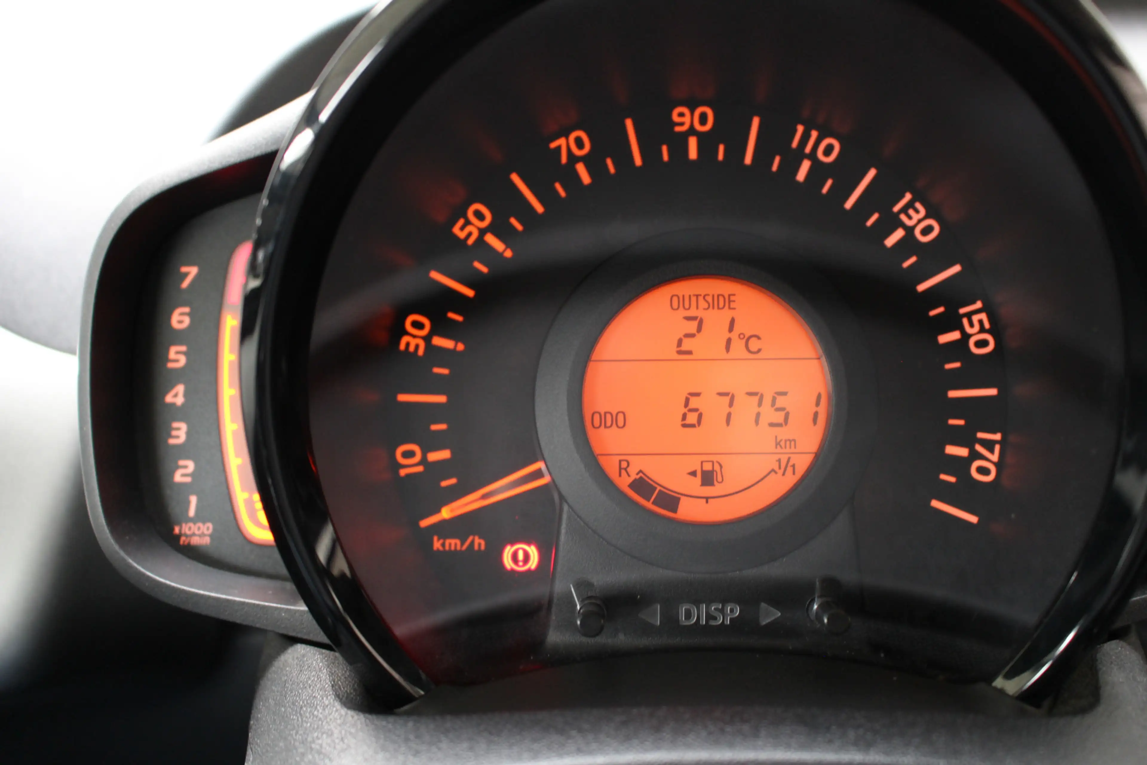Toyota Aygo 1.0 VVT-i x-sport 5-drs | Airco | Camera | All Sea — photo 9