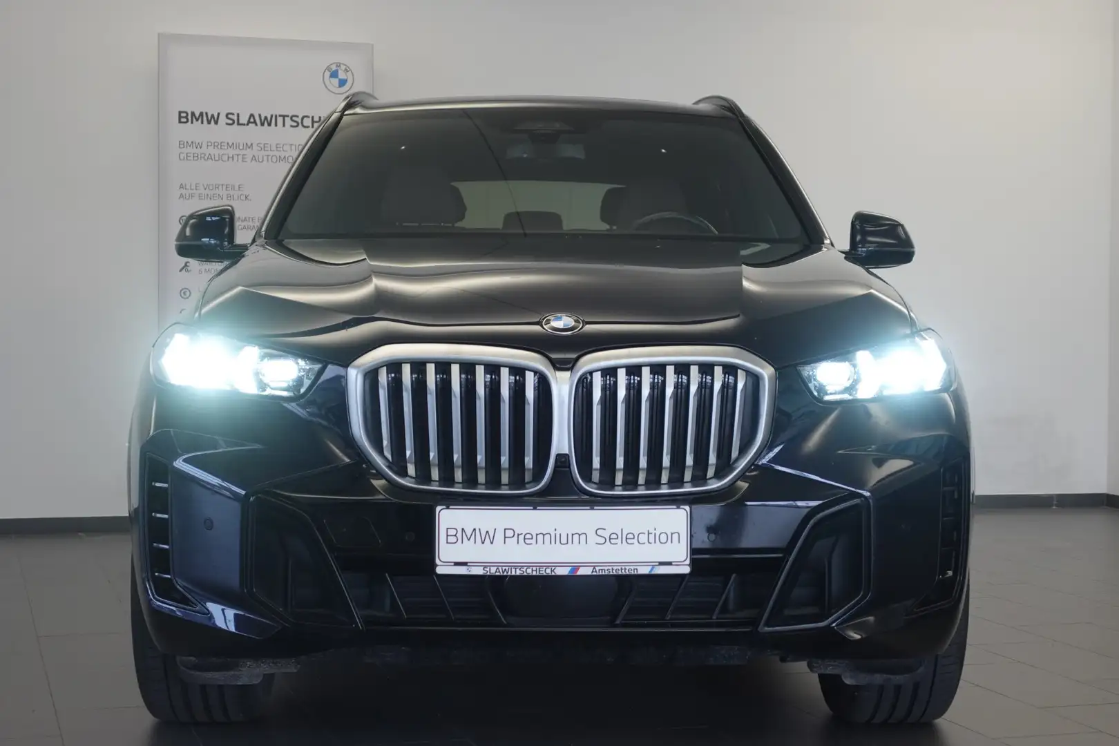 BMW X5 xDrive30d G05 Schwarz - 2