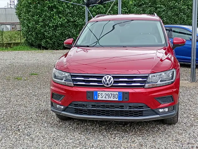 Volkswagen Tiguan Allspace 2.0 150 cv advanced 7 p.ti VEDI NOTE