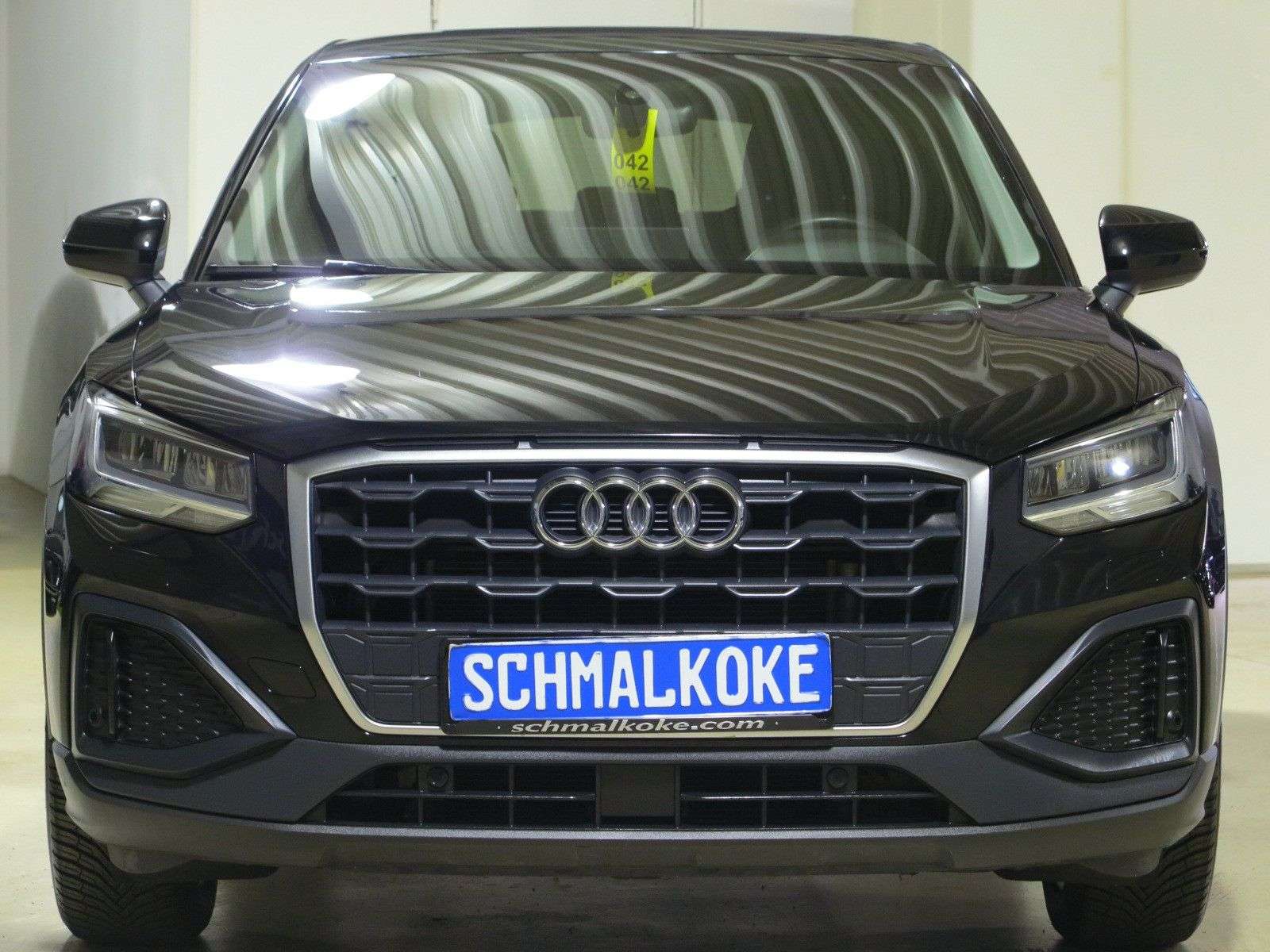 Second hand Audi Q2 1.5