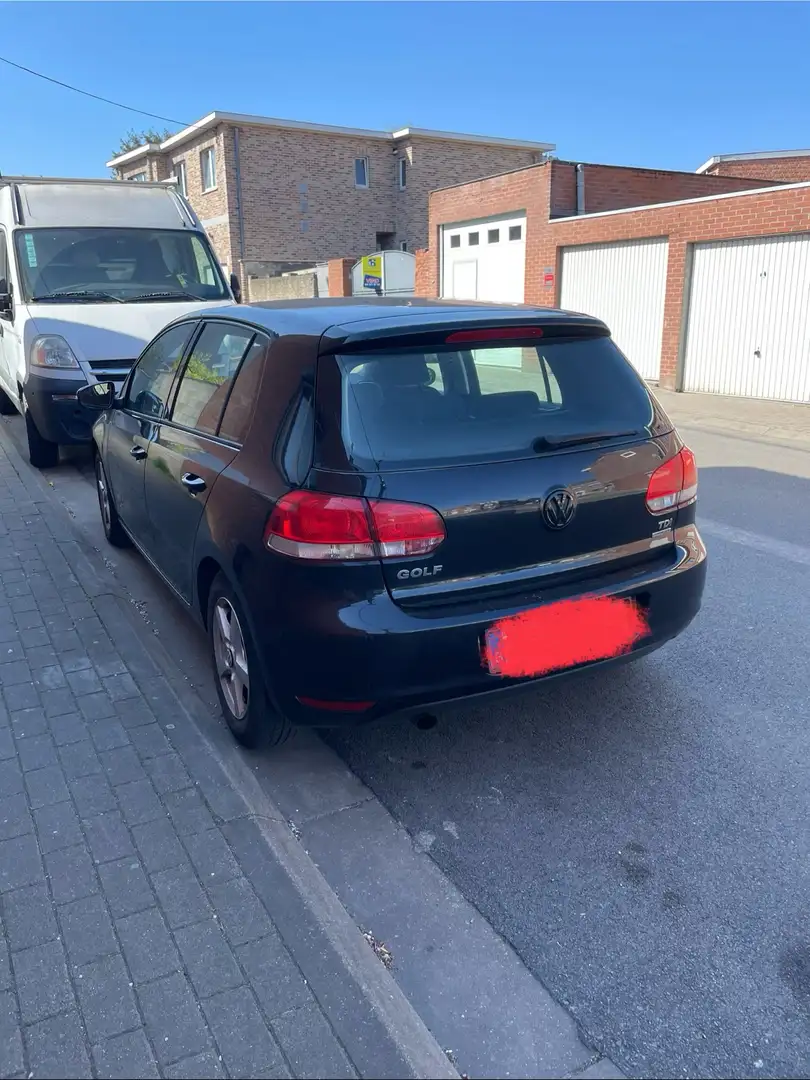 Volkswagen Golf golf 6 ,  2011 - 2