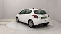 Peugeot 208 1.2 puretech Active s&s 82cv 5p neopatentati Blanc - thumbnail 3