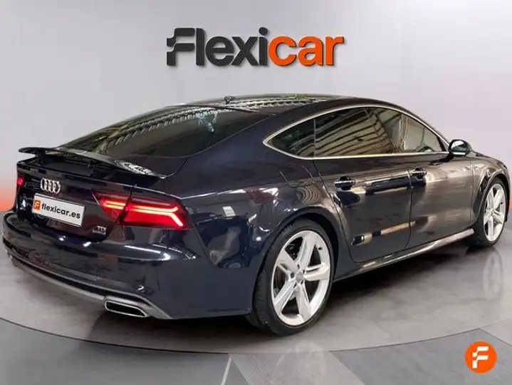 Audi A7 Sportback 3.0 TDI Quattro S-tronic 2016, foto 7