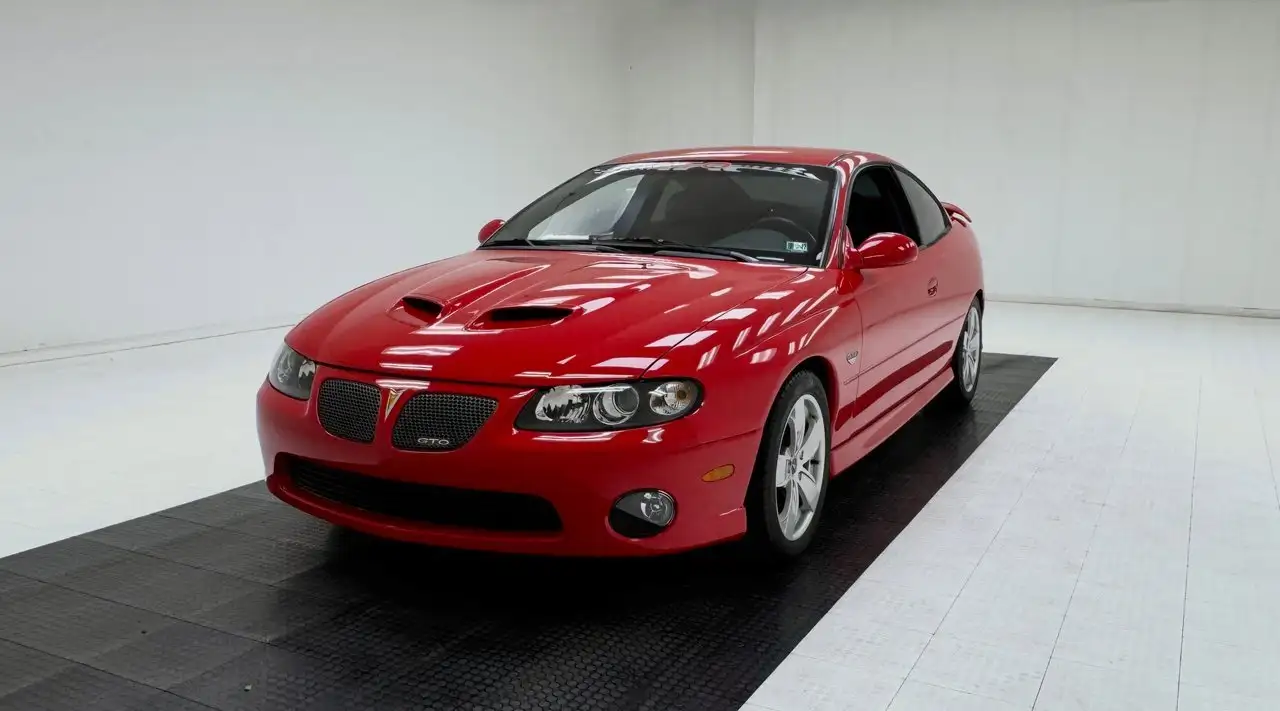 Pontiac GTO