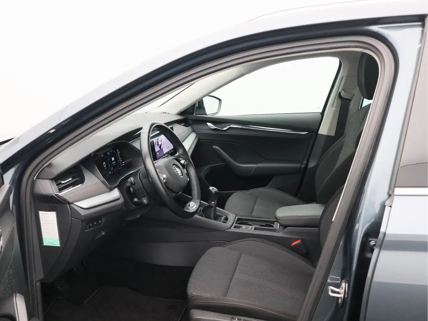 Skoda Octavia Combi 1.5 TSI First Edition/ panoramadak/ lage km! Gris - 2