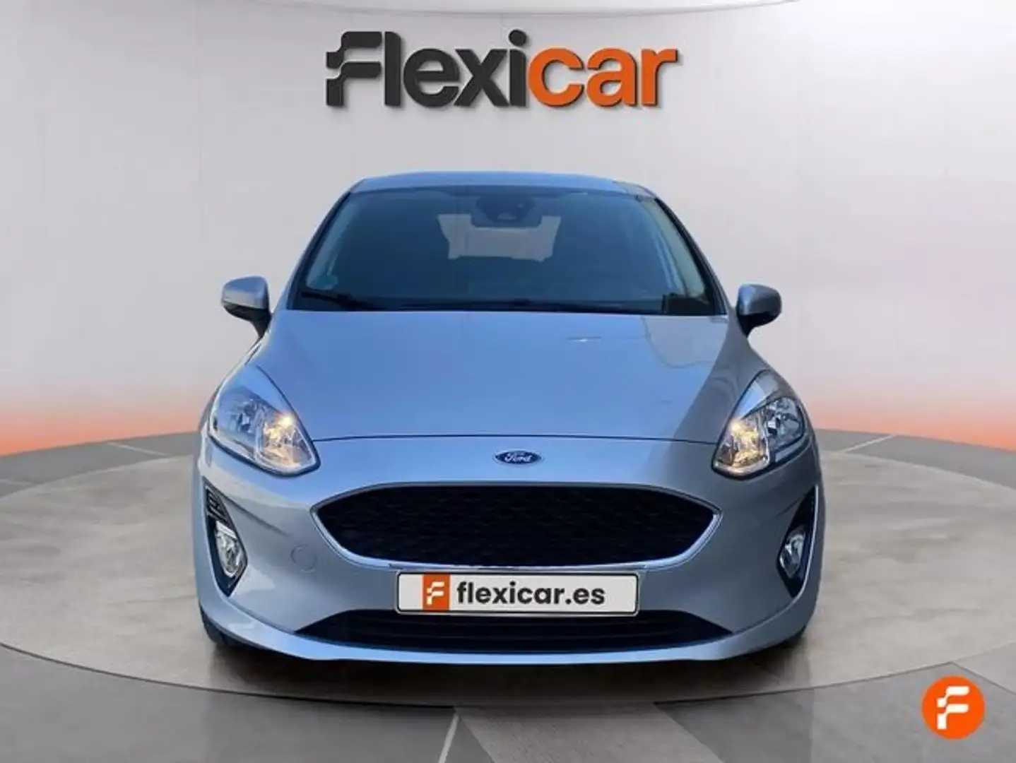 Ford Fiesta 1.0 EcoBoost 74kW Active S/S Aut 5p Gris - 2