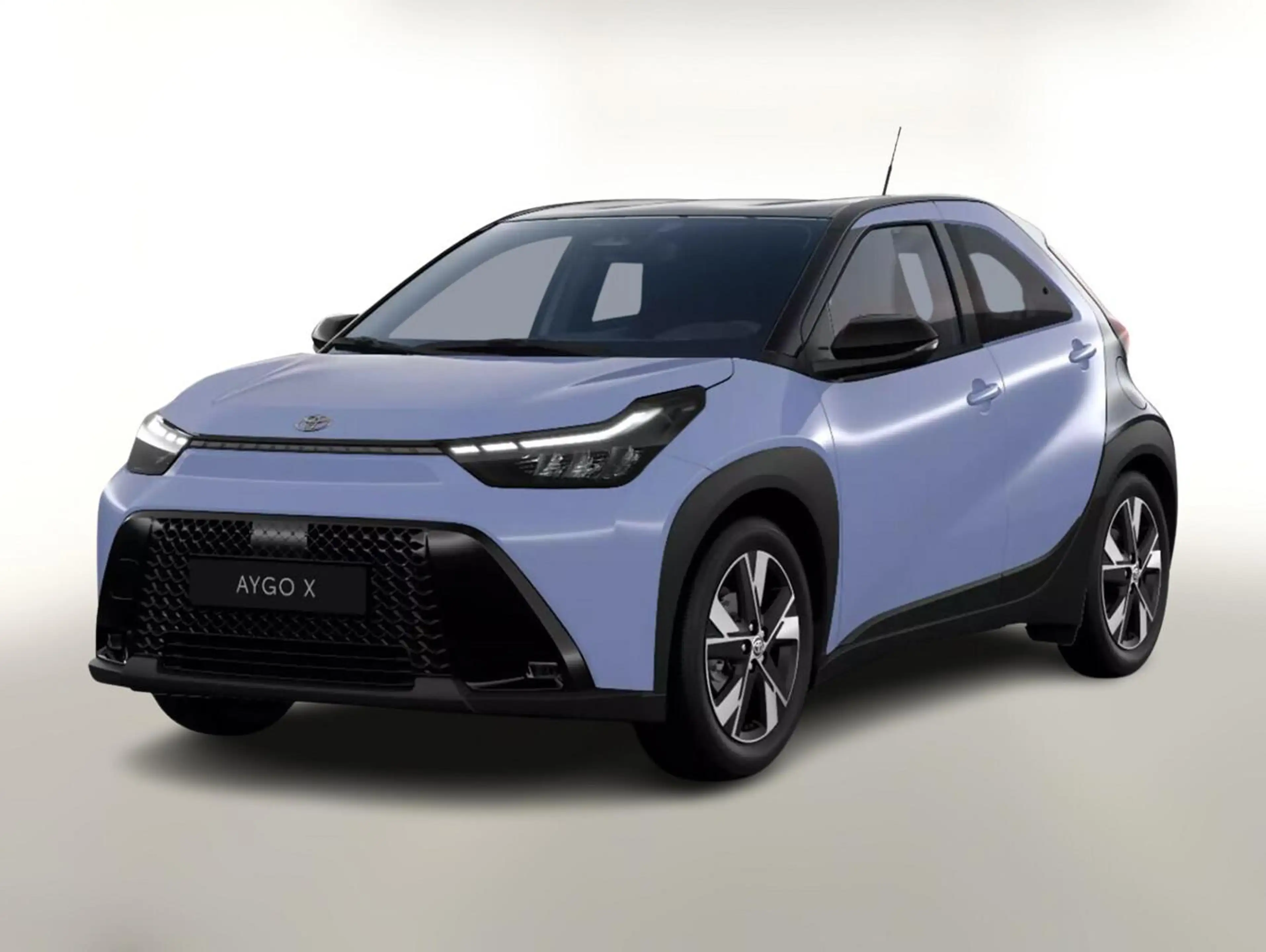 Toyota Aygo X Keyless PDC LED Privacy 17"LM ACC Kam 68 kW (92...