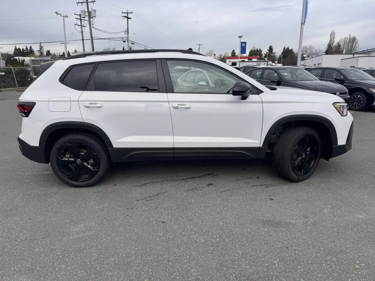 Volkswagen Taos снимка Volkswagen Taos