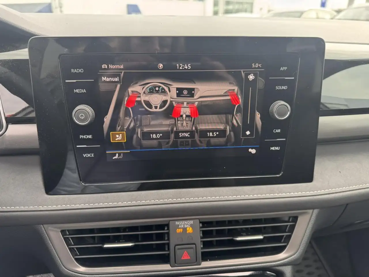 Volkswagen Taos снимка Volkswagen Taos