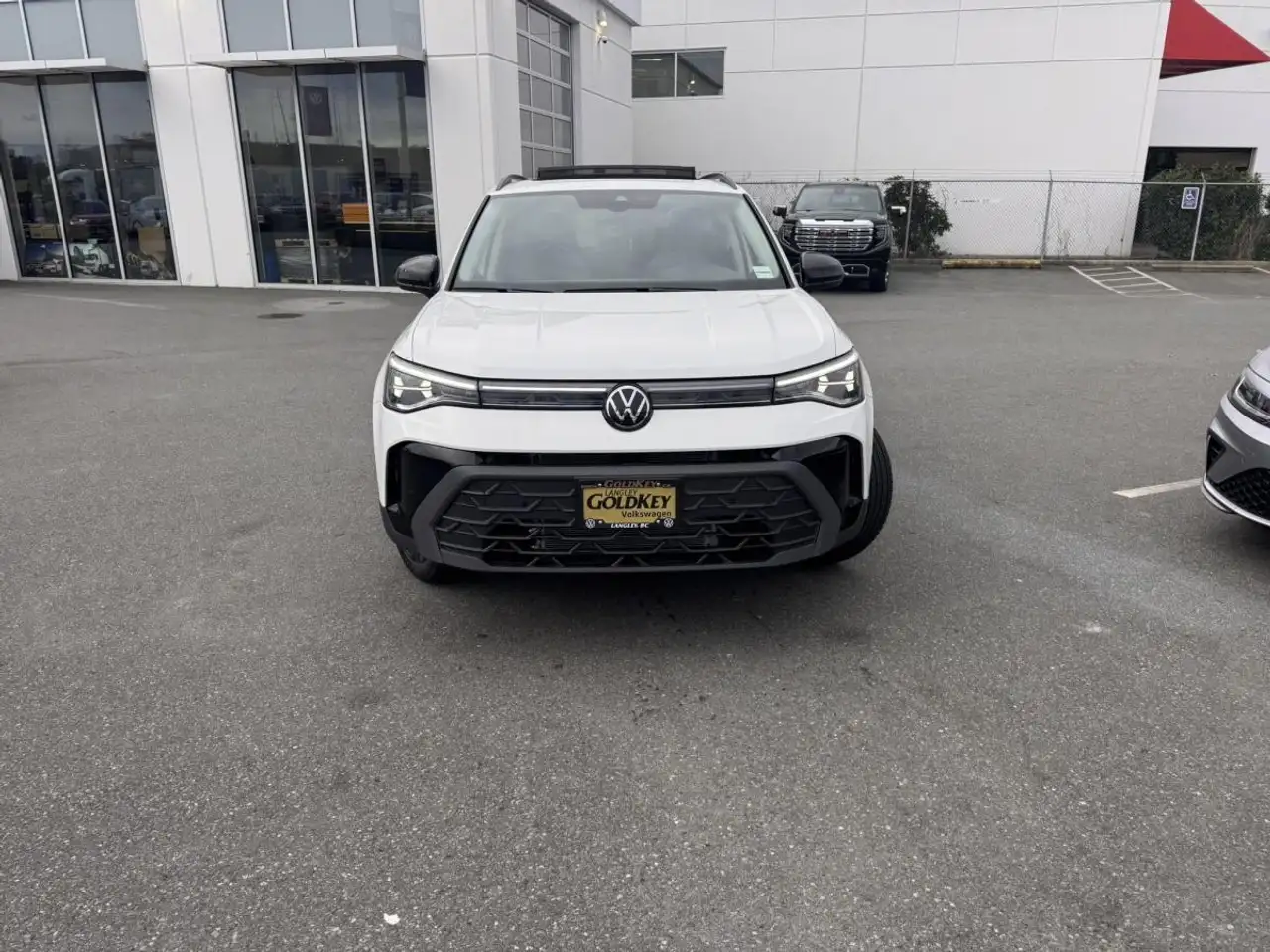 Volkswagen Taos снимка Volkswagen Taos