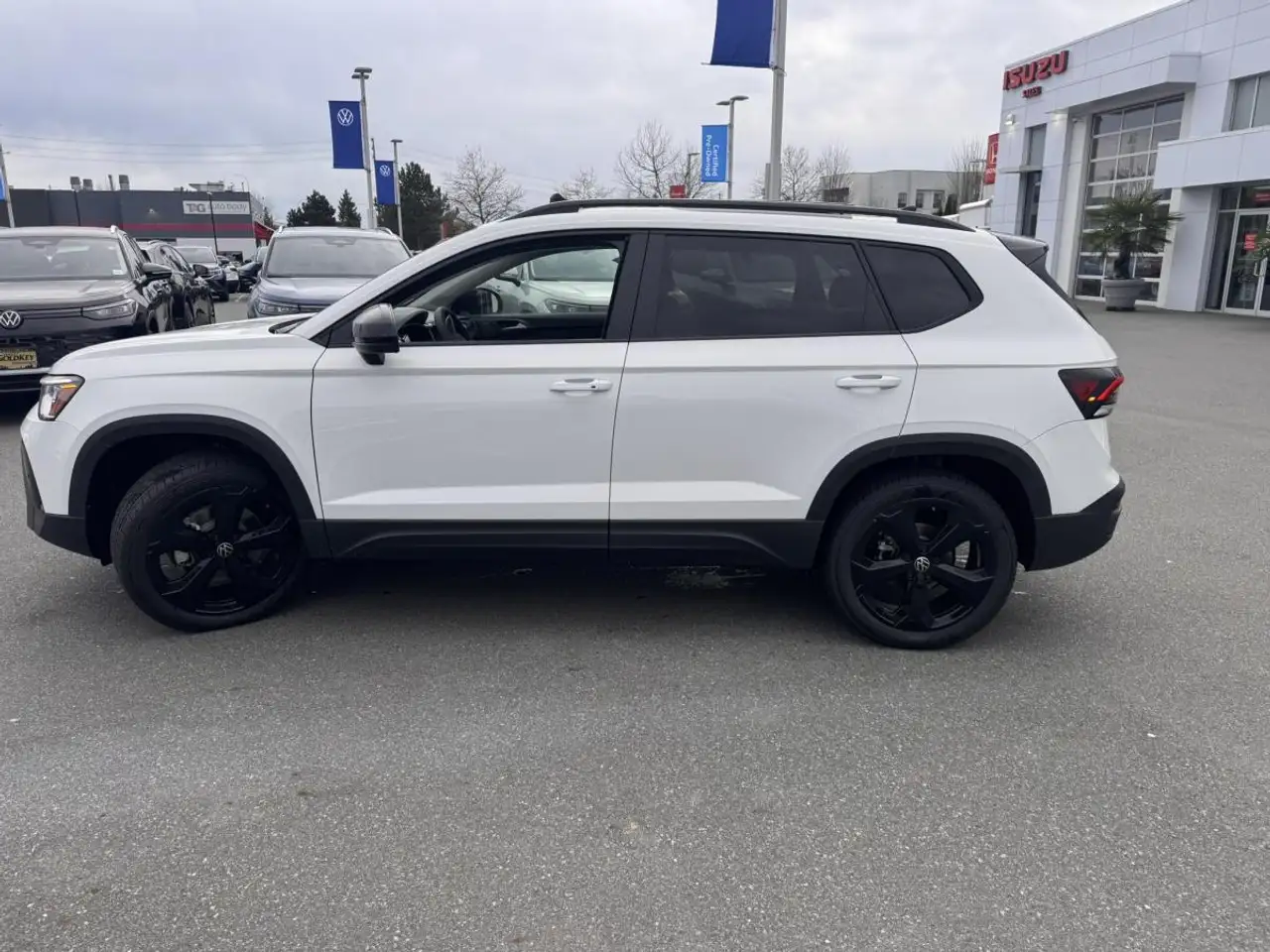 Volkswagen Taos снимка Volkswagen Taos