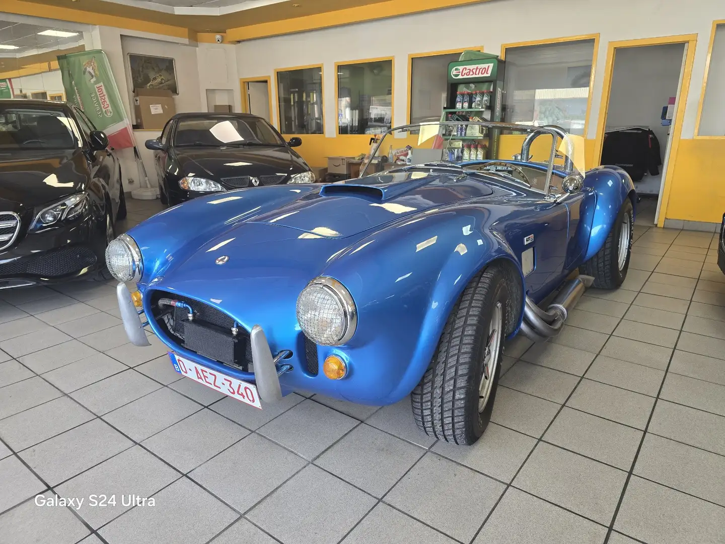 Martin Cobra Bleu - 1