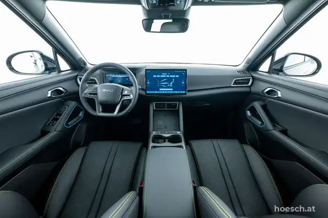 Byd Atto 2 view 5