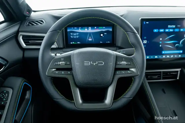 Byd Atto 2 view 6