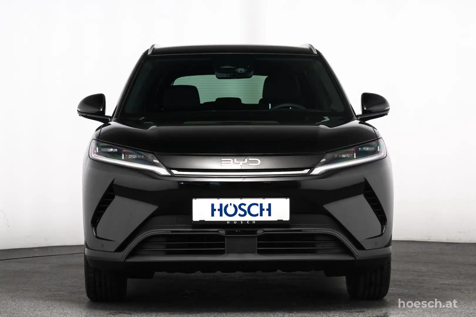 BYD Atto 2 EV COMFORT 64.8 kWh LEDER 360° WÄRME NEUWAGEN Schwarz - 2