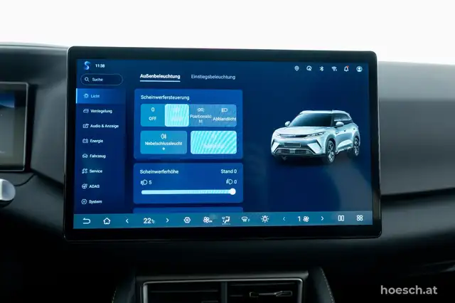 Byd Atto 2 view 14