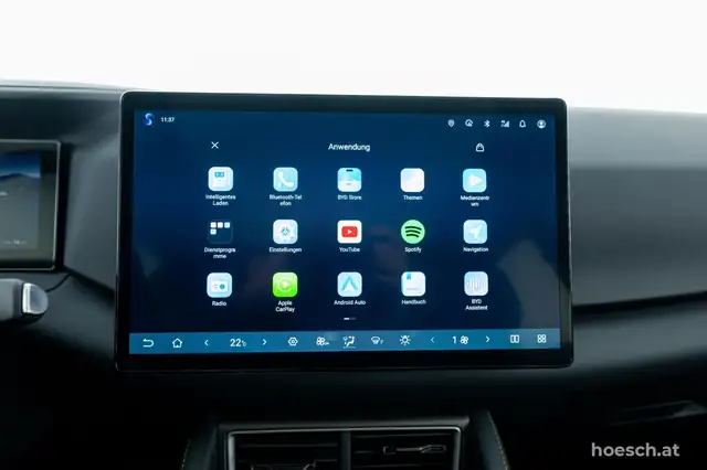 Byd Atto 2 view 12