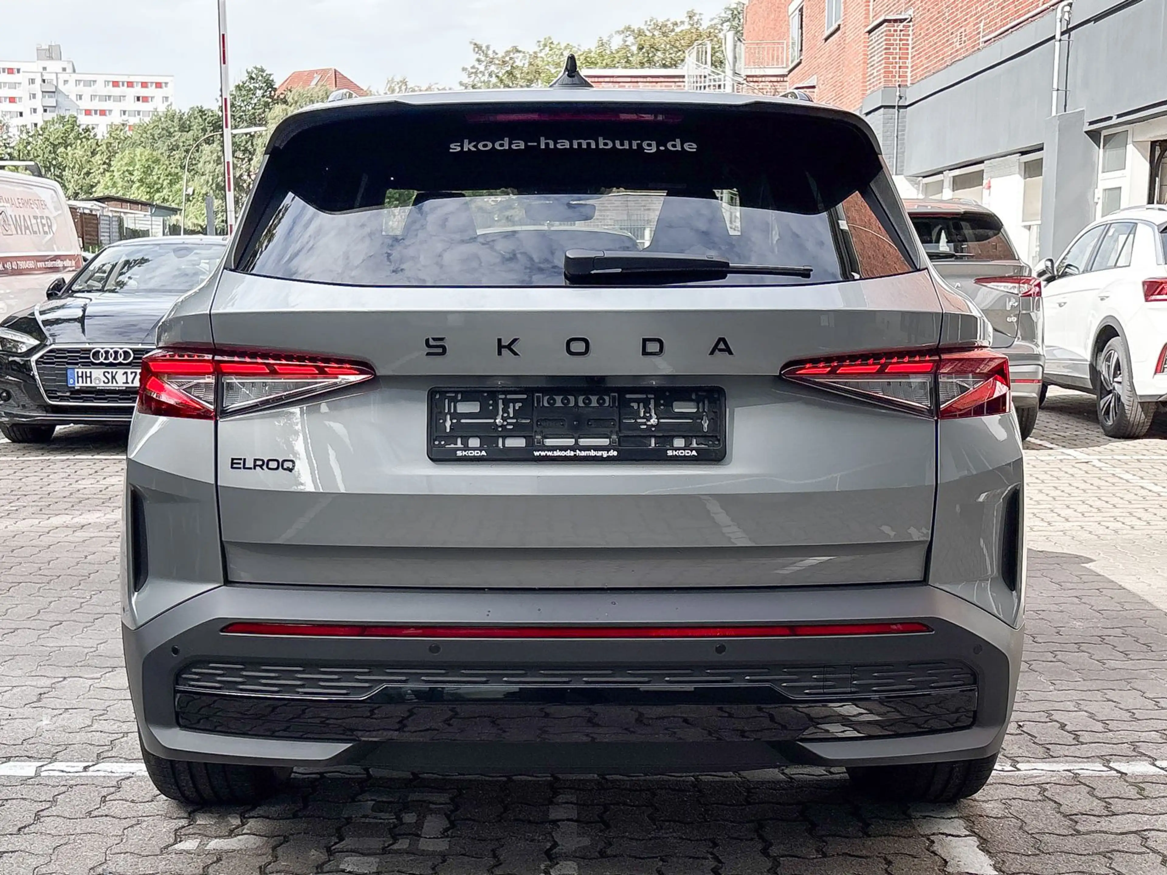 Skoda Elroq RS 4x4 LED Navi AHK Wärmepumpe — photo 3