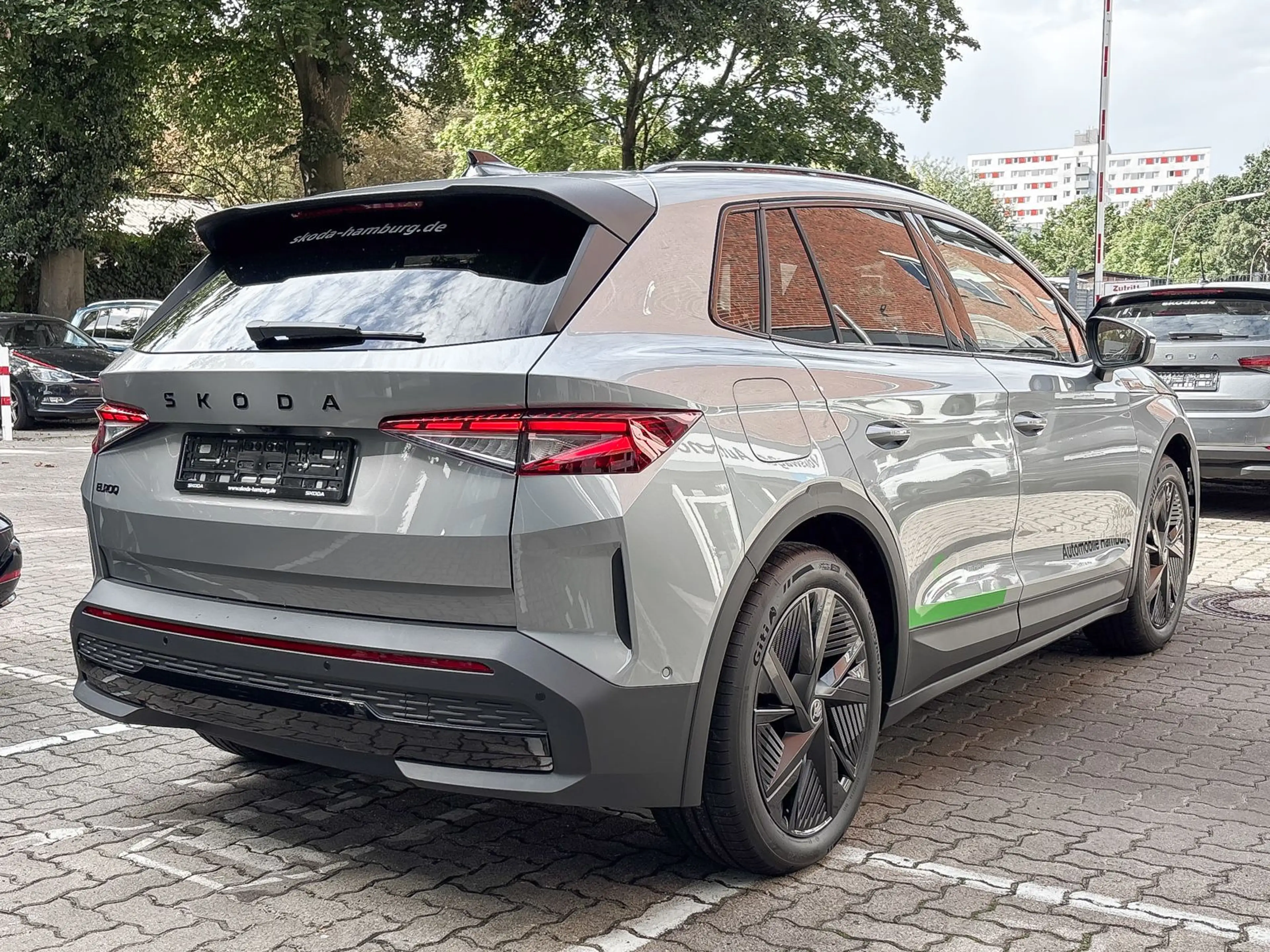 Skoda Elroq RS 4x4 LED Navi AHK Wärmepumpe — photo 4